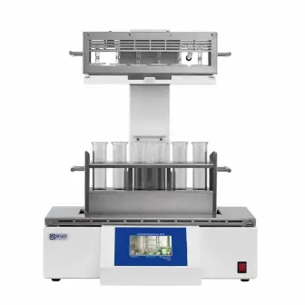 Digester Beger IDU 6 (automatic, infrared, Kjeldahl method)