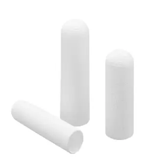 Beger extraction sleeves (for Soxhlet extraction, 25 pcs.)