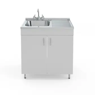 Table-wash NV-800 MO-B without dryer (800×600×850)