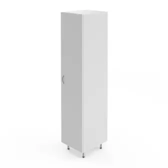 Single-section wardrobe NV-400 SHOz (400×460×1820)