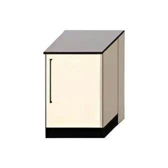 Table-stand ProSt-21 (604x900x900 mm, 1 door, shelves)