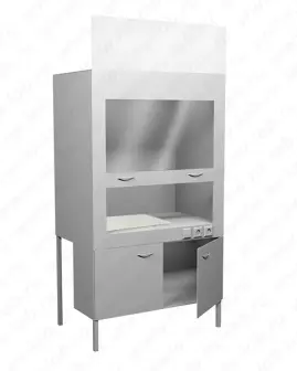 Fume hood NV-1200 ShV-Pl (1100*700*1960)