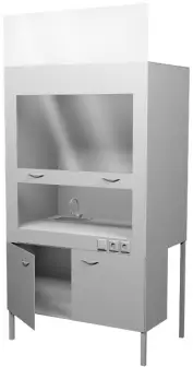 Fume hood NV-1200 ShV-MO (1100*700*1960)