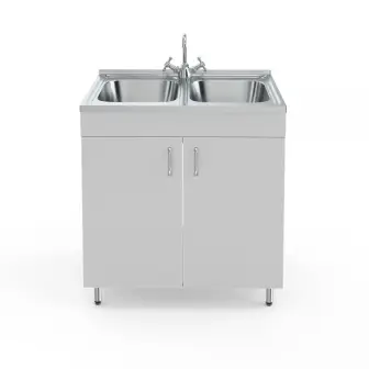 Table-wash NV-800 MD-B without dryer (800×600×850)