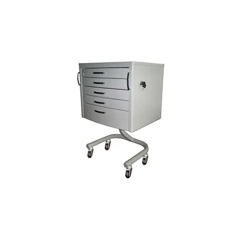 Table-cabinet CE 103M (mobile, metal)