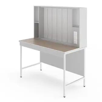 Titration table with table top made of porcelain tiles NV-1400 TK
