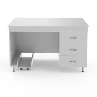 Computer desk NV-1200 SK (1200×600×750)