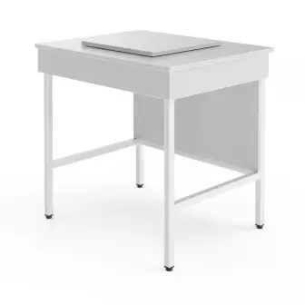 Anti-vibration table for scales NV-750 VG (750×600×750)