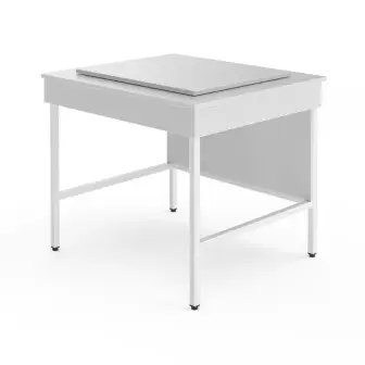 Anti-vibration table for centrifuge NV-800 SCm (860×750×750)