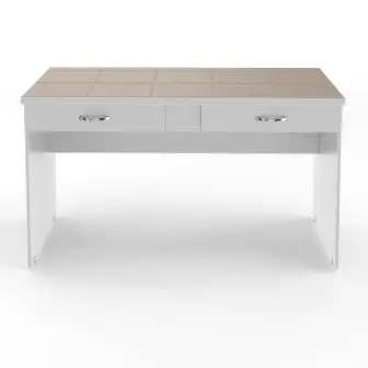 High laboratory table with drawers NV-1500 LKv-Ya