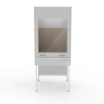 Fume hood for muffle furnaces Teolab ShVp-810 KG