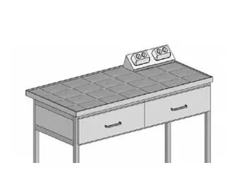 Table sockets EP-2