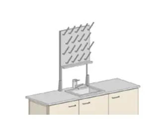 Tabletop dryer SU-1