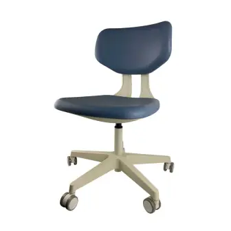 Laboratory chair KL-1 (polyurethane)