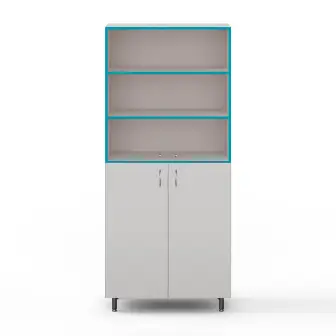 Document storage cabinet SD NVK 800 (800x460x1820)