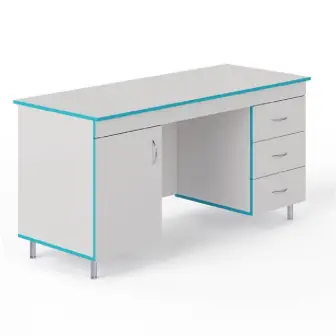 Writing desk SP NVK 1500 (1500x600x750)
