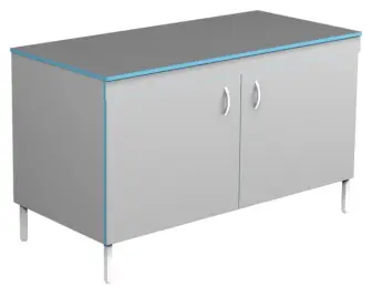 Closed table for standing work SLZ NVK 1500 EPOC (1500x700x850)