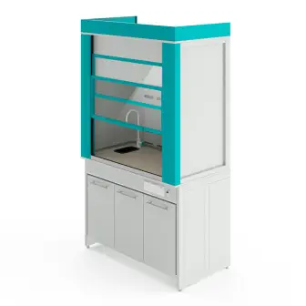Teolab ShVM-1200 MON-S-Comfort santexnika moslamalari bilan metall dudbo'ron