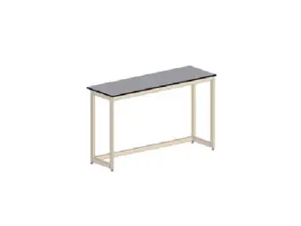 Laboratory table Delta-O1573.1 KG