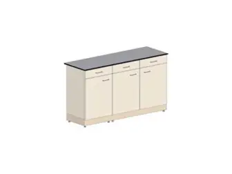 Laboratory table-stand Delta-T1573.2 KG