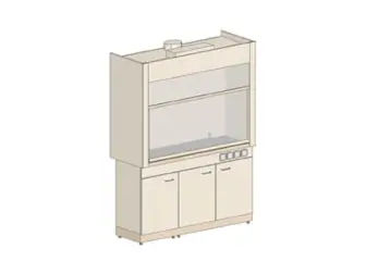 Fume hood Delta-2ShV1574.1DKDK