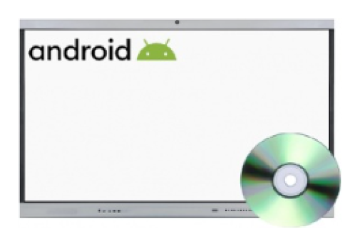 Interactive panel “Magic Screen” 86" (Android + bonus)