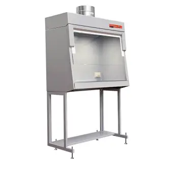 Exhaust hood SHV-"Laminar-S"-1.0 with UFO unit (KD 531.100.00, art. 1R-E.002-10)