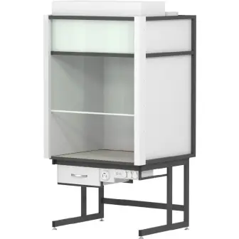 ShVS-T Termex fume cabinet for metrology