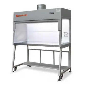 Exhaust hood SHV-"Laminar-S"-1.5 (KD 512.150, art. 1R-E.001-15)