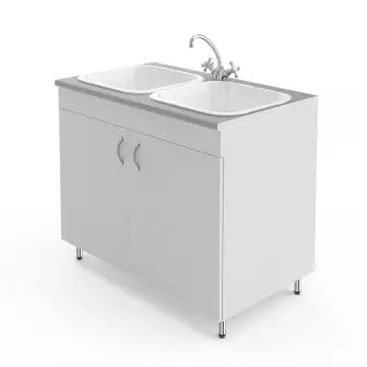 Table-wash NV-1000 MD-B without dryer (1000×600×850)