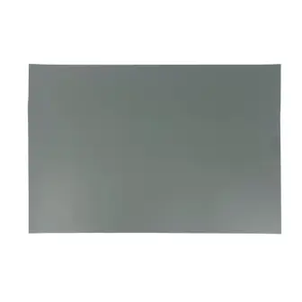 Chemically resistant linoleum for laboratories CF869 for protection against alkalis, acids, reagents (gray, width 1.9 m)