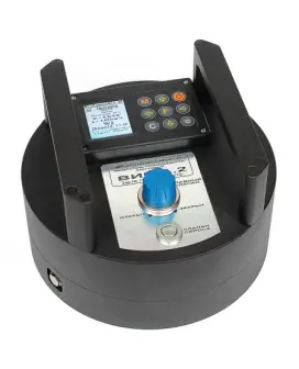 Concrete waterproofness meter using the vacuum method Interpribor VIP-1.2 TFT
