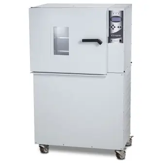 Heat-cold chamber KTX-74-65/165 mod.7001 (-64…+150 degrees, lighting, window)