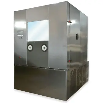 Heat-cold chamber KTX-1000-75/180 SD, mod.7110