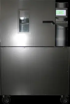 Heat-cold chamber KTX-74-75/180 SD NERZH, mod.7104