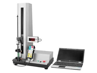 Testing machine AND STB-1225S (universal test machine, single-column)