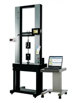 Testing machine AND RTG-1250 (universal test machine, two-column)