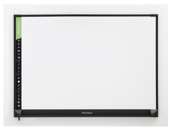 Polyvision WTL1610 interaktiv doska
