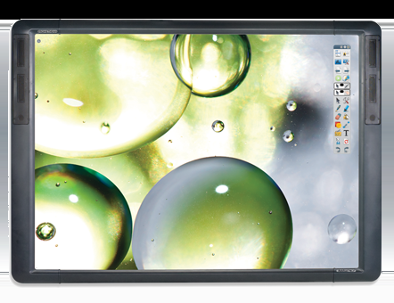 Интерактивная доска 87" ActivBoard 587 Pro, ПО ActivInspire