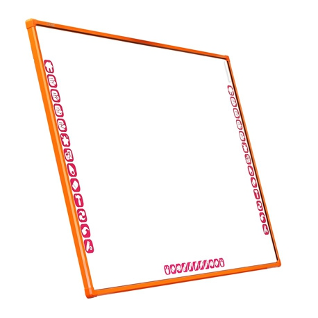 Interactive whiteboard QOMO QWB382KZ (IR)