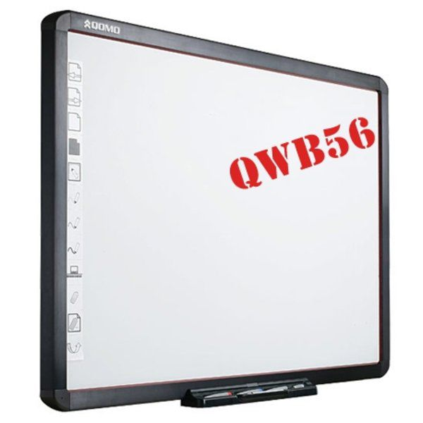Interactive whiteboard QOMO QWB56-PS-56”