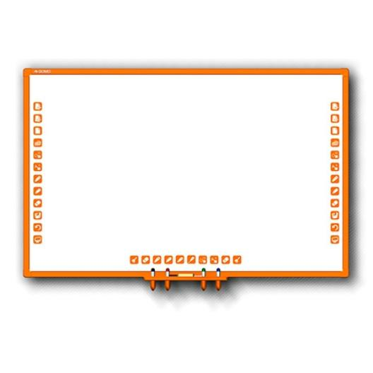 Interactive whiteboard Qomo QWB870KZ