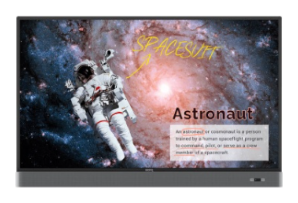 Интерактивная панель Benq RM7502S