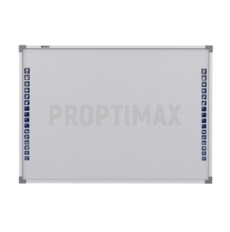 Интерактивная доска Proptimax 60 с горячими клавишами (10 касаний)