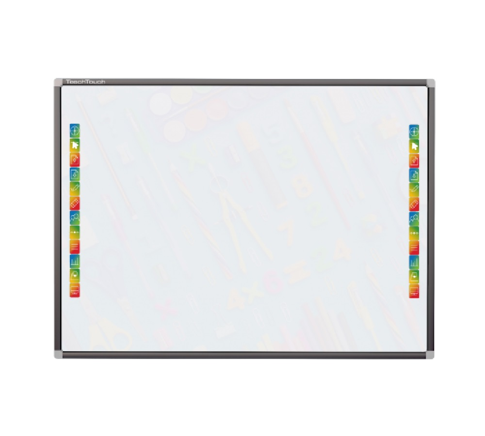Interaktiv doska TeachTouch Board 83"