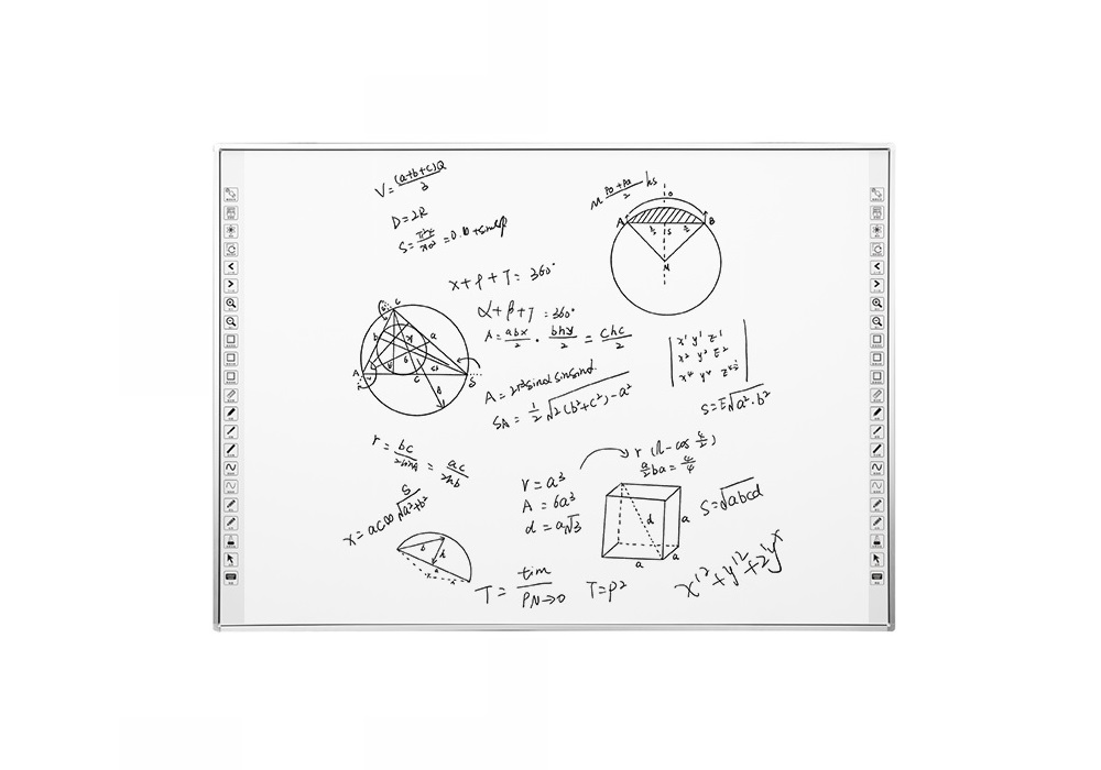 Interwrite XGA-1 interactive whiteboard