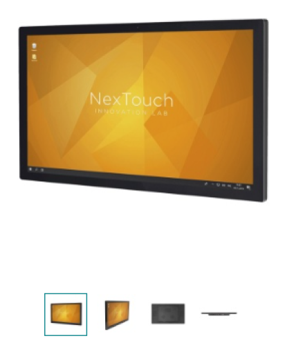 Interactive complex NextPanel 32P