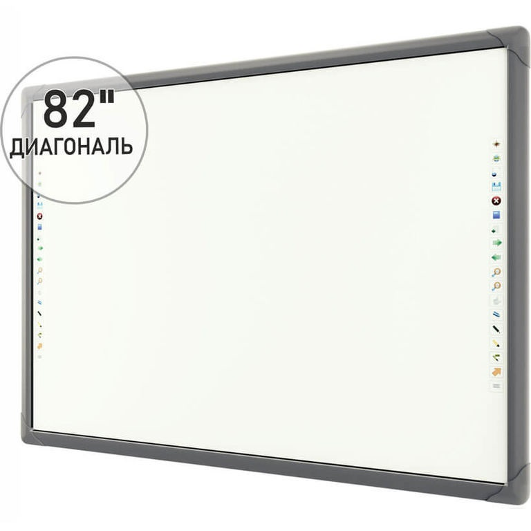 Интерактивная доска New Touch P82