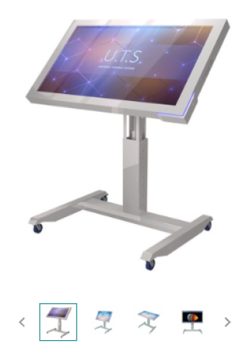 Interactive complex School Assistant 55"