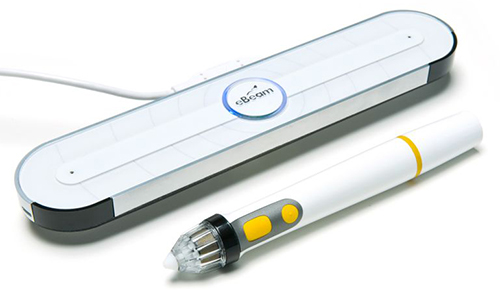 Interaktiv konsol eBeam Edge USB 46000870